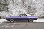 Dodge Challenger R/T 440 Six Pack Convertible 1970 года